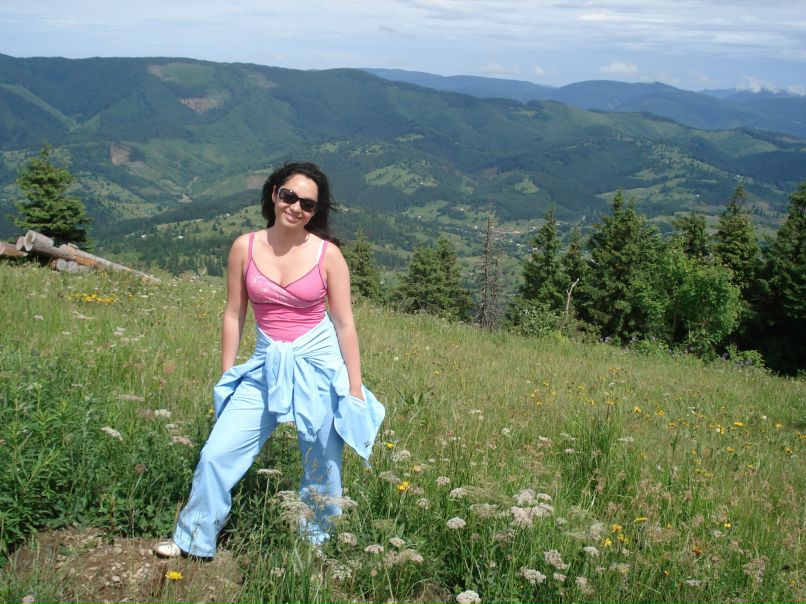 Марина Замковая-Будзык фотография #35