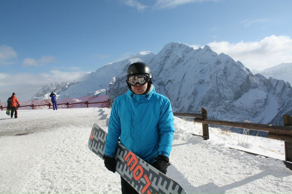 Сергей Платонов фотография #30