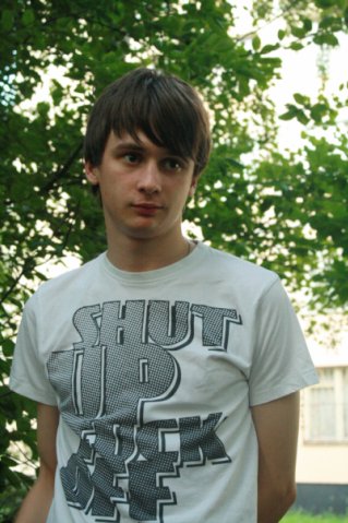№3, Антон Новицкис, 36 лет, Санкт-Петербург №3, Антон Новицкис, 36 лет, Санкт-Петербург