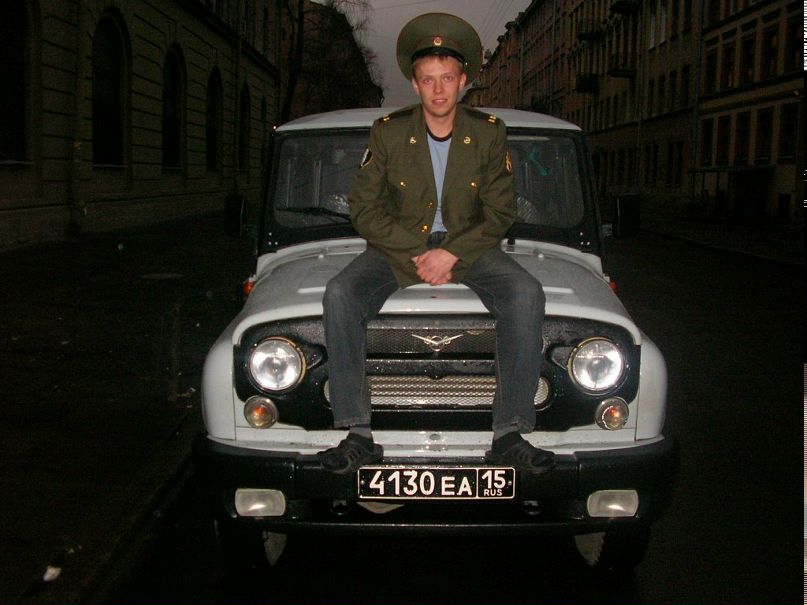 Александр Мурзин фотография #49