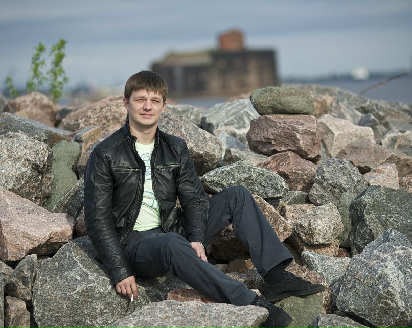 Дмитрий Рюмин фотография #34