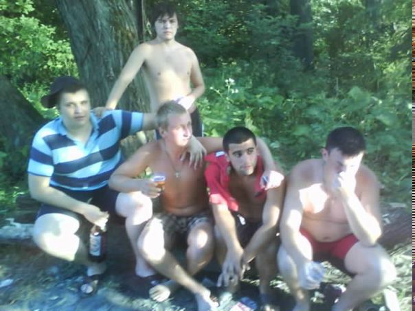 Антон Бурцев фото №8