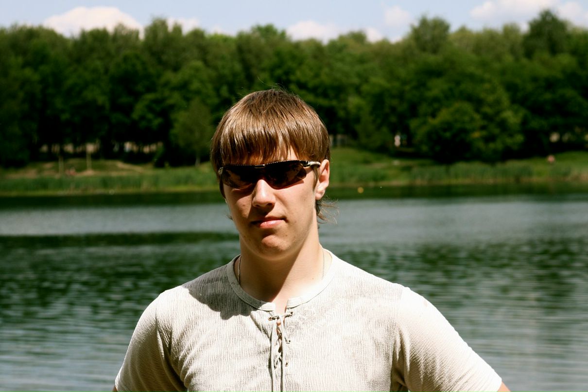 Антон Веселов фотография #21