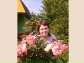 Фотография Поповой Марины