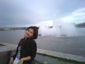 Фотография Дамдиновой Эржены