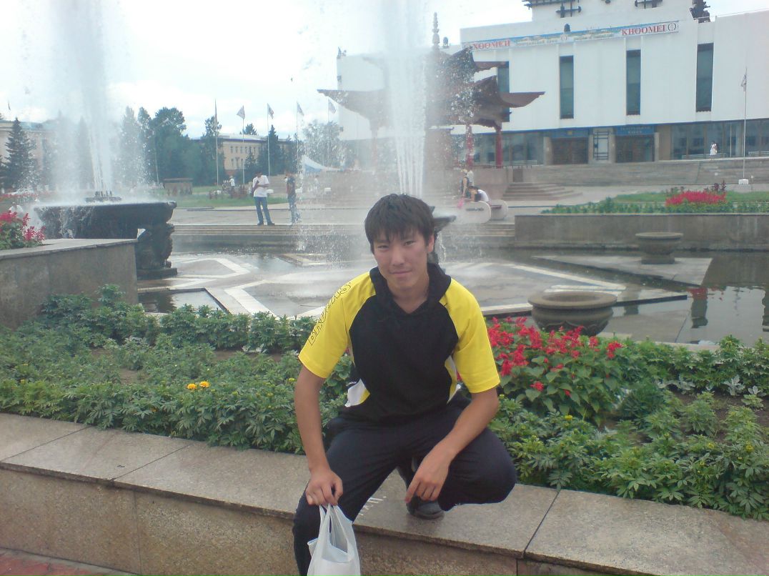 Валентин Даваа фотография #16