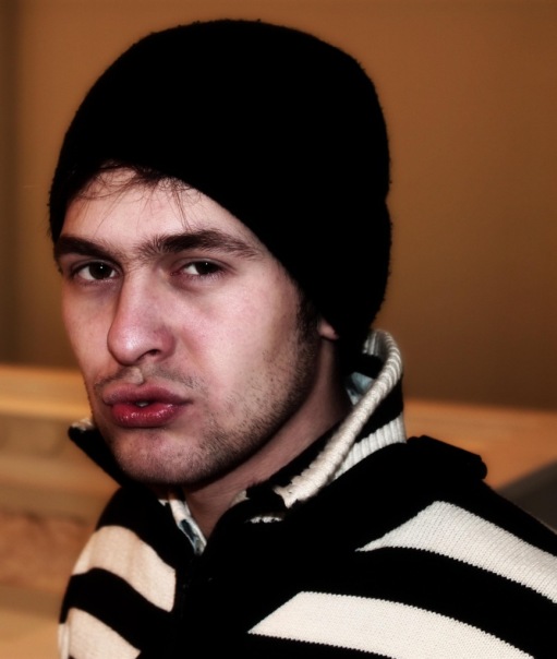 №14, Константин Гусев, 38 лет, Санкт-Петербург №14, Константин Гусев, 38 лет, Санкт-Петербург