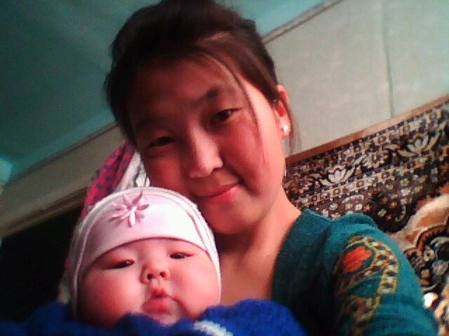 Азияна Монгуш фотография #38