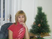 Фотография Зотовой Елены