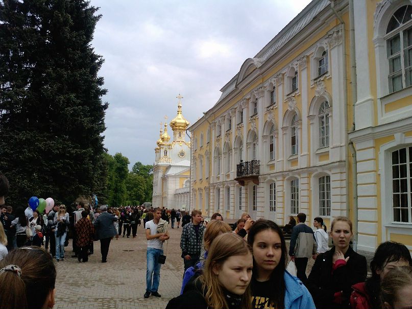 Александр Разумовский фотография #13