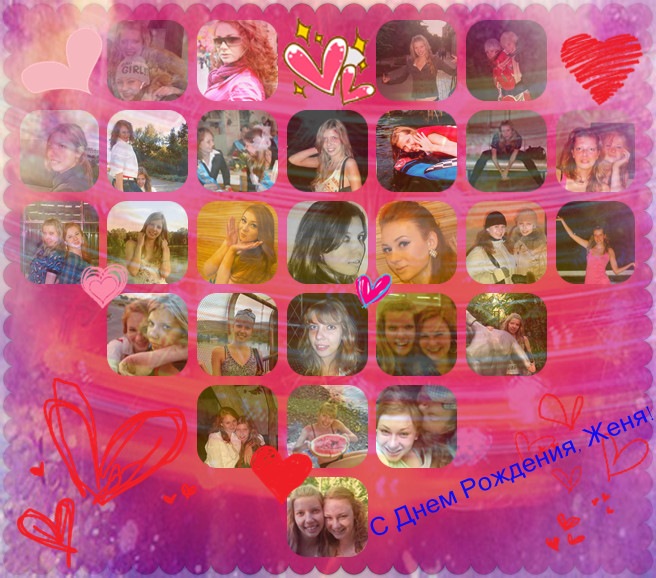 Anfisa Polomoshnova фотография #20