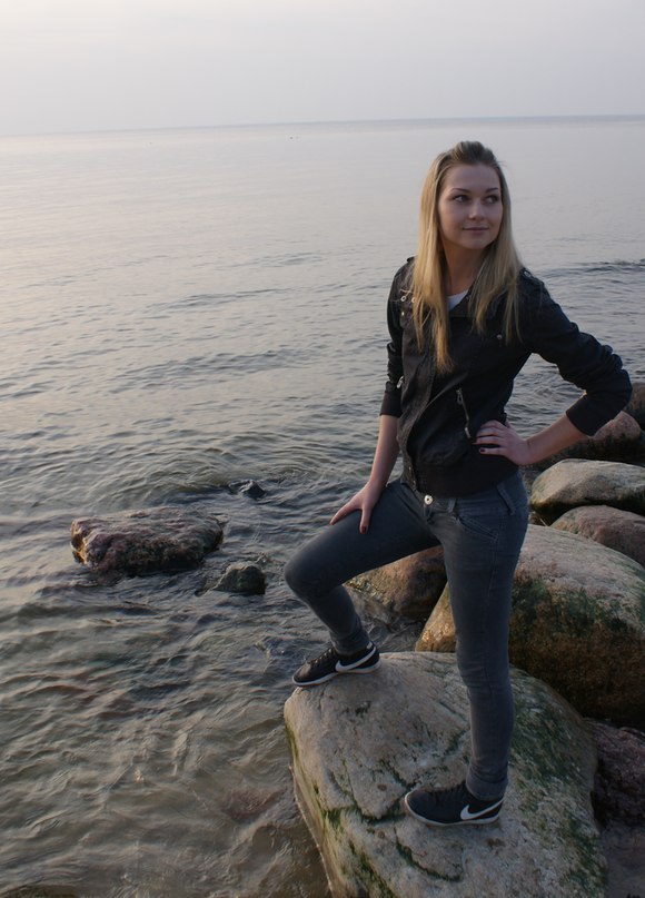 Ли За фотография #49