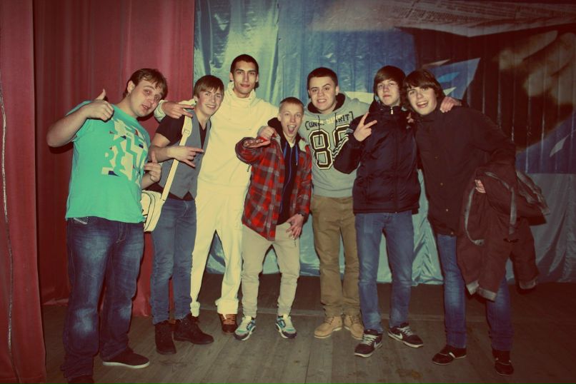 Дмитрий Ковенский фотография #34