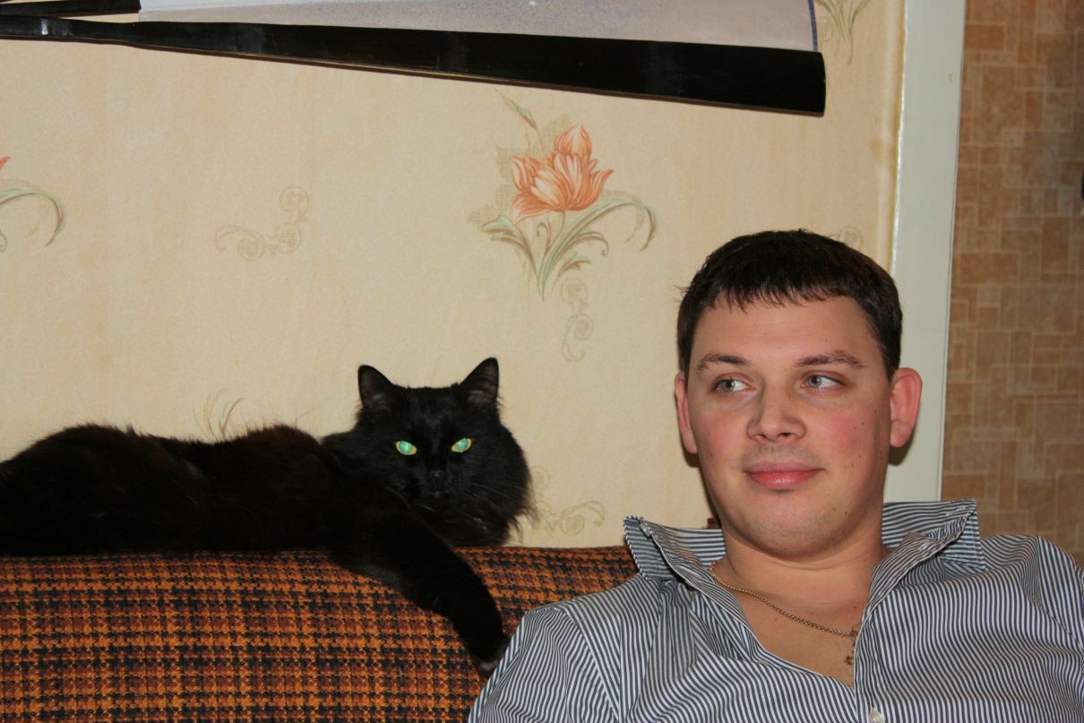Сергей Сергеев фотография #14