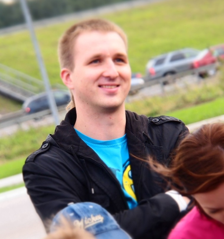 Дмитрий Зайченко фотография #21