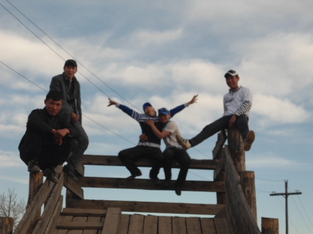 Монге Ондар фотография #31