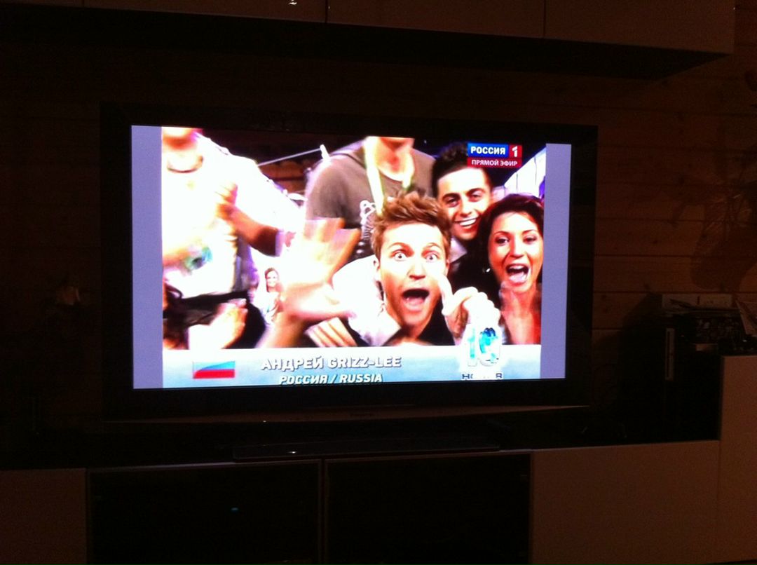 Александр Очков фотография #21