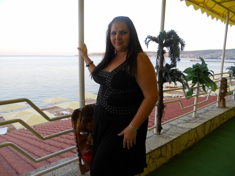 Оля Потапенко фотография #27