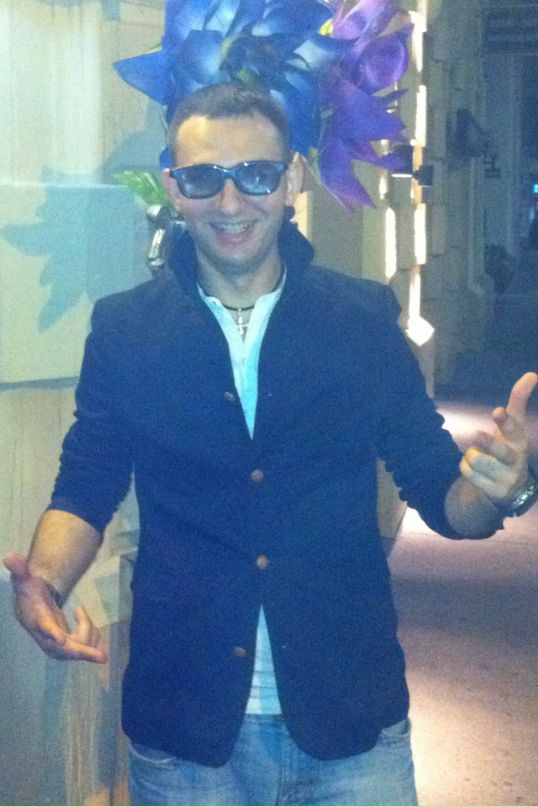 Michael Dashyan фотография #17