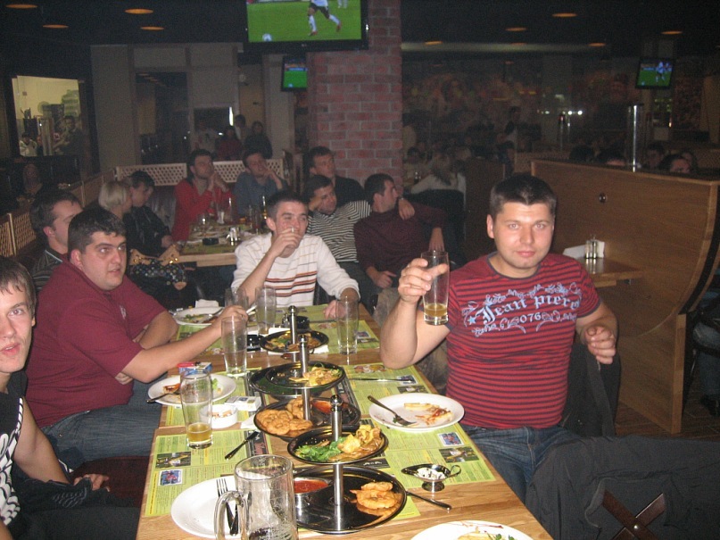 Олег Бычков фотография #8