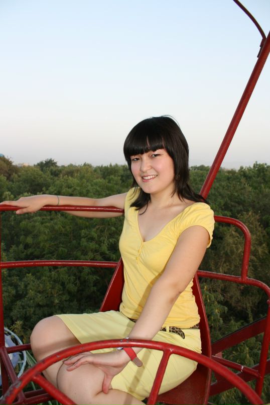 Асель Бертысова фотография #40