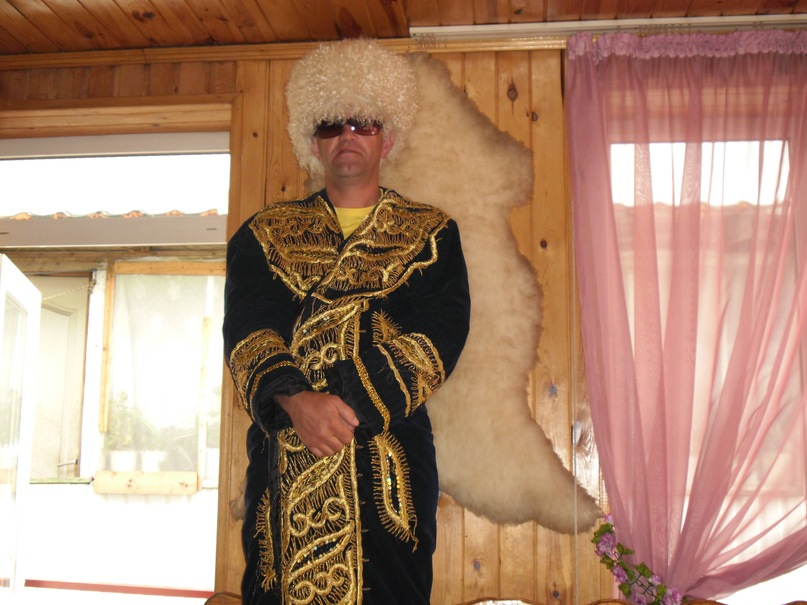 Александр Левада фотография #11