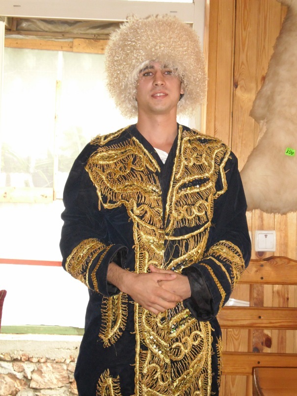 Александр Левада фотография #17