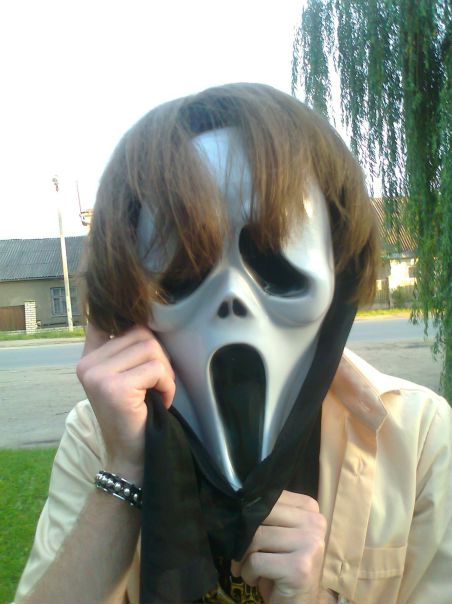 №19, Антон Головень №19, Антон Головень