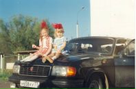 Фотография Чвановой Ленуськи