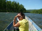 Фотография Чункевской Марии