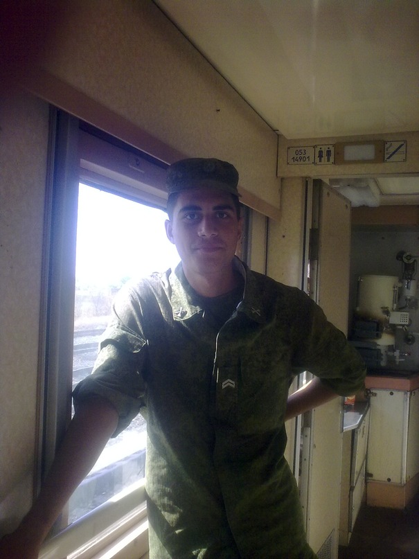 Давид Кусраев фотография #45