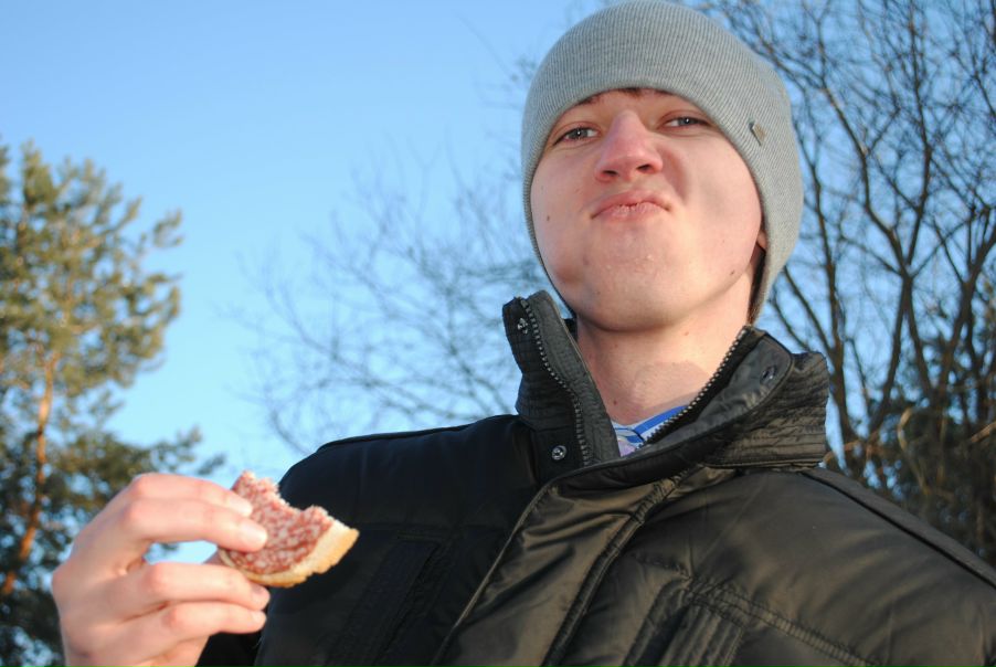 №20, Сергей Муравьёв, 35 лет, Крутоярский №20, Сергей Муравьёв, 35 лет, Крутоярский