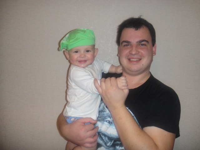 Александр Макриденко фотография #30