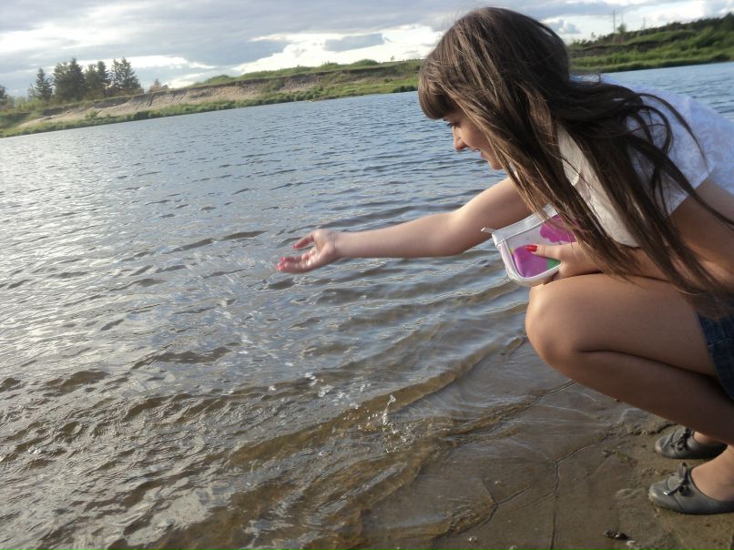 Оля Сергеева фотография #42