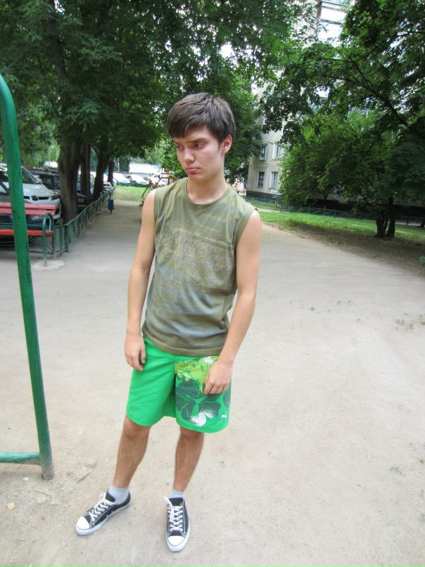 Марк Чукарин фотография #30