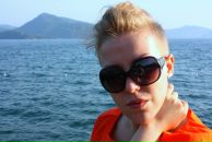 Фотография Горецкой Яны