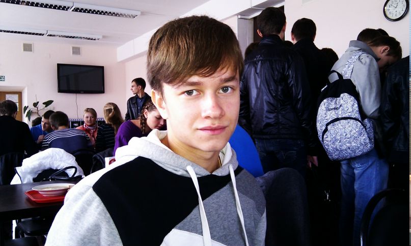 Богдан Мищенко фотография #21