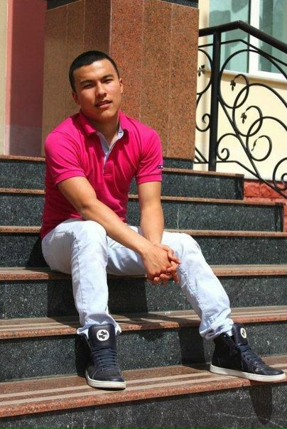 №3, Abay Inoyatoff, 21.5 №3, Abay Inoyatoff, 21.5