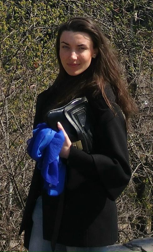 Анна Андрияшко фотография #38