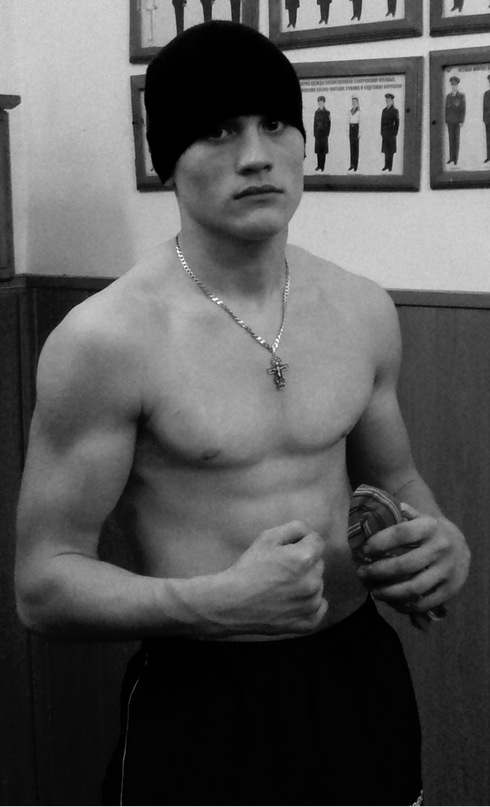 Дмитрий Пушкарёв фотография #13