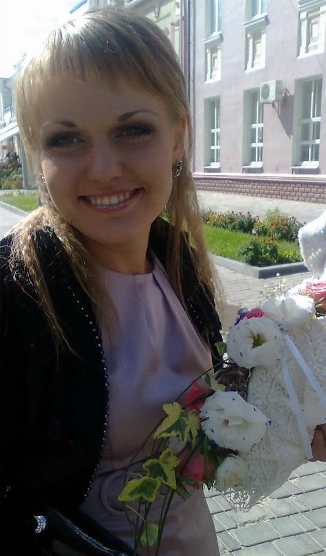 Оля Панченко фотография #25