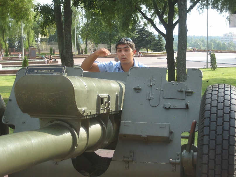Иван Любимов фотография #18
