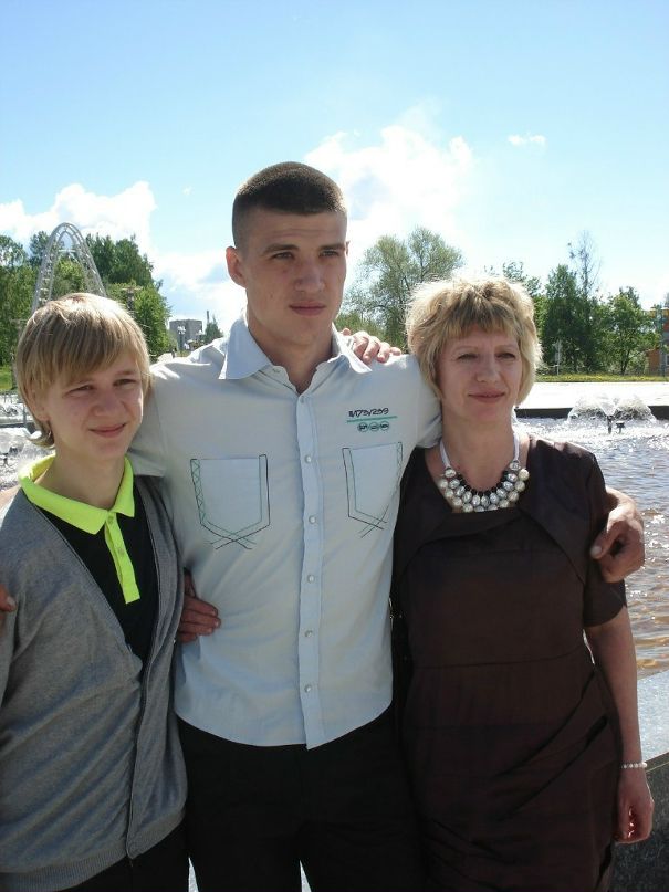 Александр Лебедев фотография #15