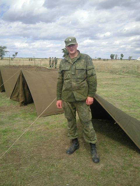 Дмитрий Кучерявенков фотография #37