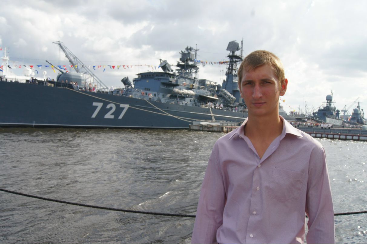 Sergei Tolstenko фотография #39