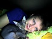 Фотография Оконишниковой Екатерины