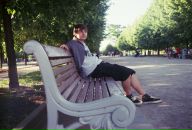 Фотография Абалкина Льва