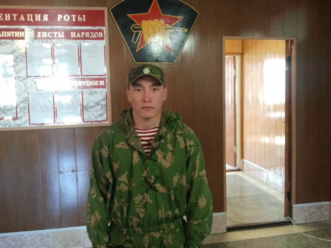 Айдын Сертеков фотография #11