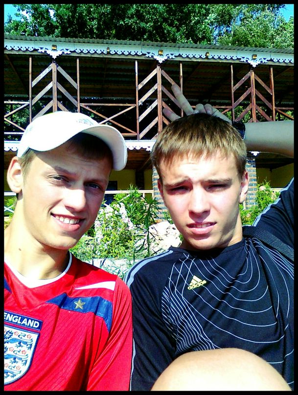 Люда Гончарук фотография #1