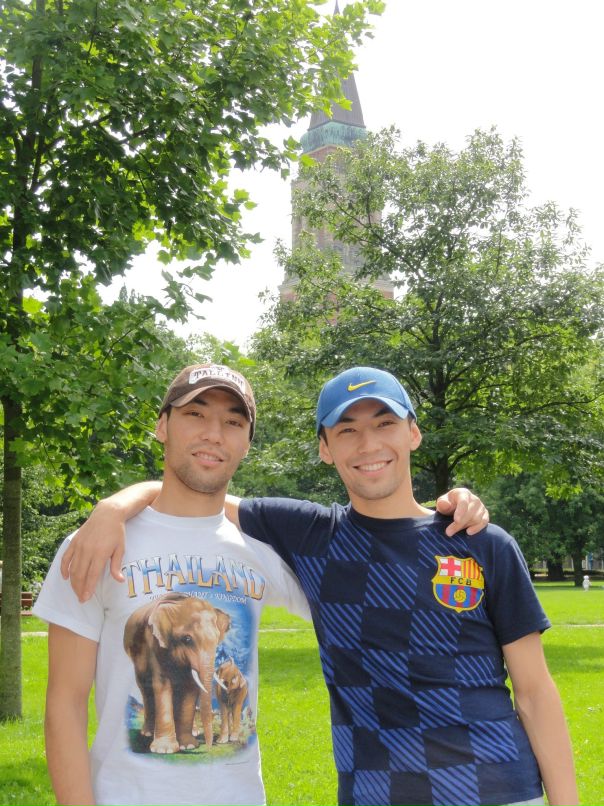 Eldar Sarsembaev фотография #29